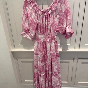 Luisa Positano TOILE dress